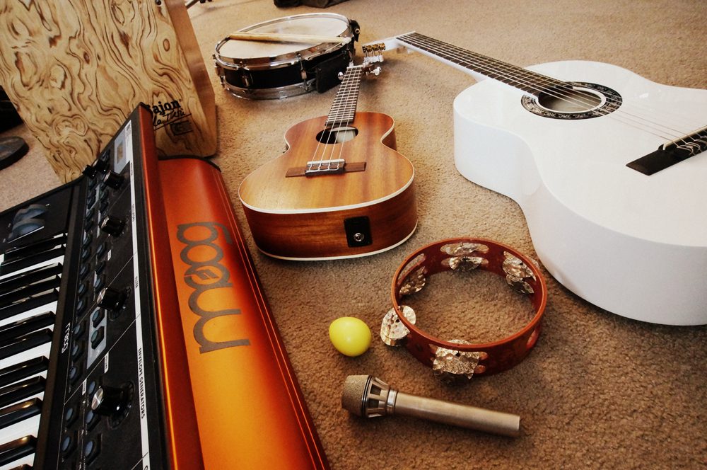 Samen muziek maken
