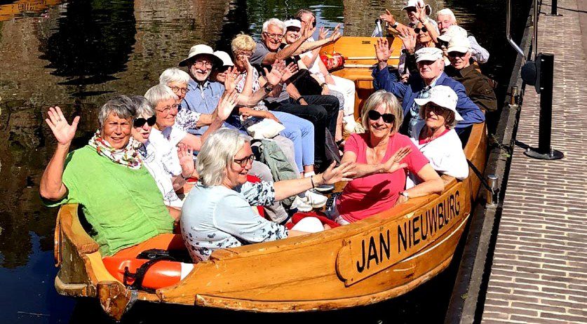 Geslaagd Dagje Zutphen