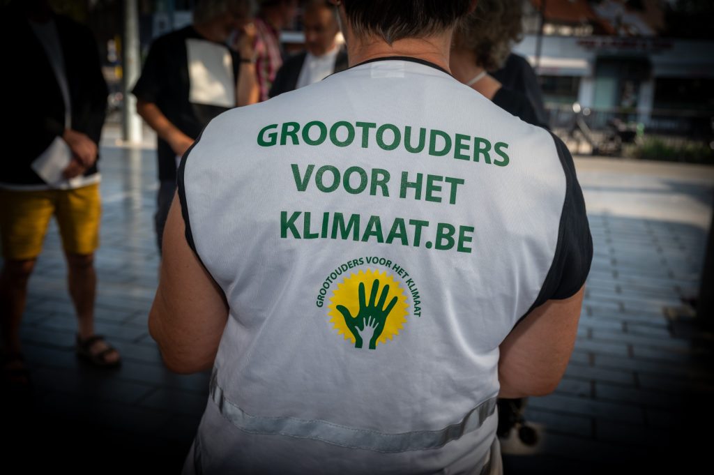 Seizoensopening &#8216;Grootouders voor het klimaat&#8217;