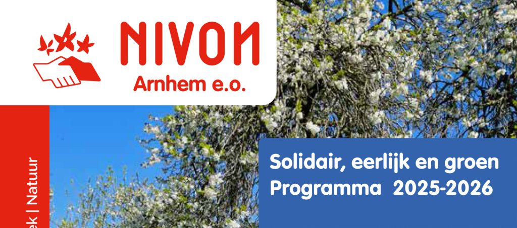 Programma online: inschrijving is gestart!