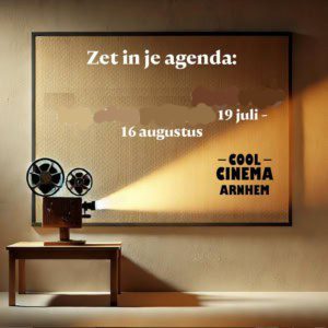 CoolCinema in de Wasserij