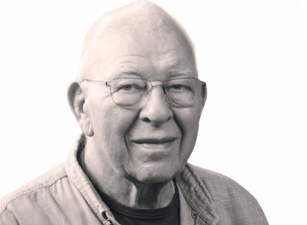 In Memoriam:  Leo van Manen