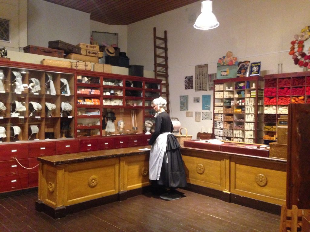 Bezoek aan Kijk en Luistermuseum