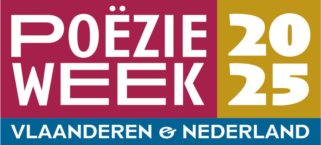 Week van de poëzie