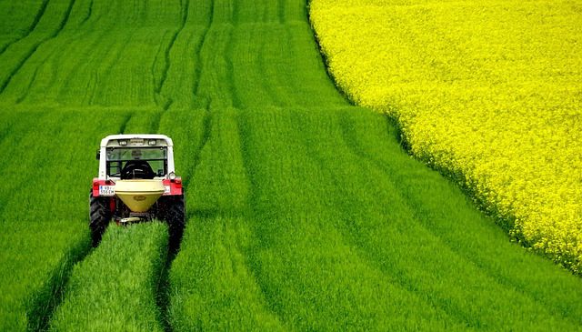 De toekomst van de natuur en landbouw