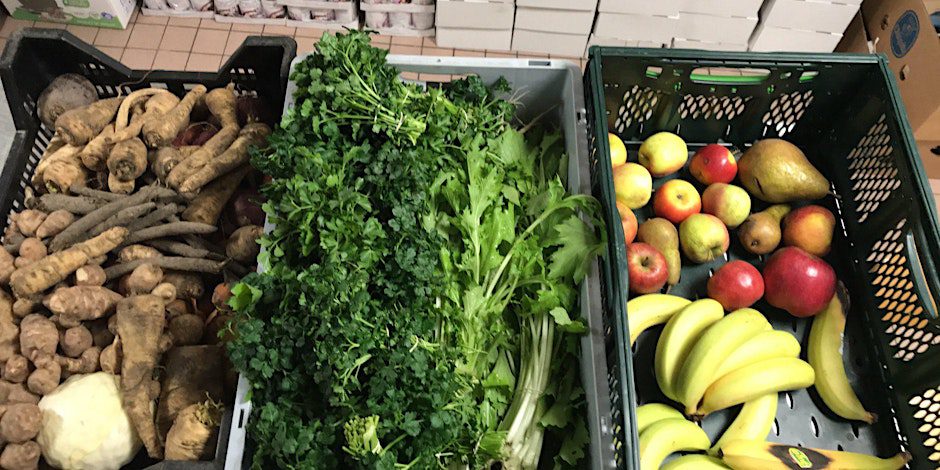 Zero Waste x Tafel van Overvloed