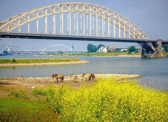 Nieuwe wandelgroep Nivon-Nijmegen