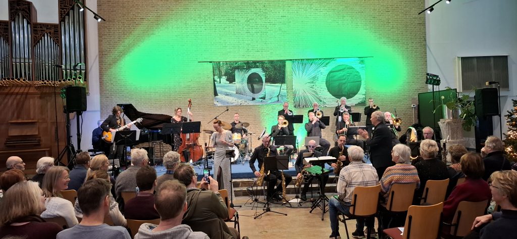 ‘Jazz is my religion’