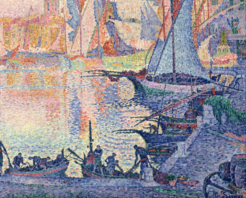 Paul Signac en de Symphony of Colours    