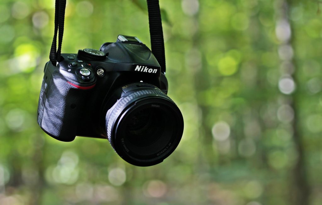 Fotograferen: wie heeft belangstelling?